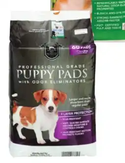 Ocean State Job Lot 60 Ct. 17x24 Puppy Pads offer