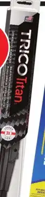 Ocean State Job Lot Trico Wiper Blades offer