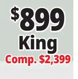 Ocean State Job Lot Famous Maker Mattresses offer
