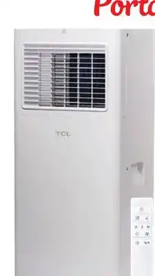 Ocean State Job Lot TCL 9 500 BTU Smart Portable Air Conditioner offer