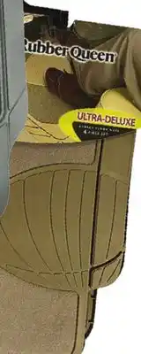Ocean State Job Lot 4 Pc. Ultra-Deluxe offer