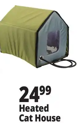 Ocean State Job Lot Heated Cat House offer