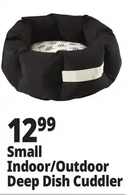 Ocean State Job Lot Small Indoor/Outdoor Deep Dish Cuddler offer