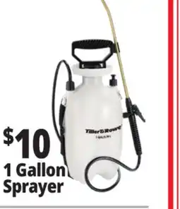 Ocean State Job Lot 1 Gallon Sprayer offer