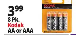 Ocean State Job Lot 8 Pk. Kodak offer