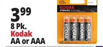 Ocean State Job Lot 8 Pk. Kodak offer