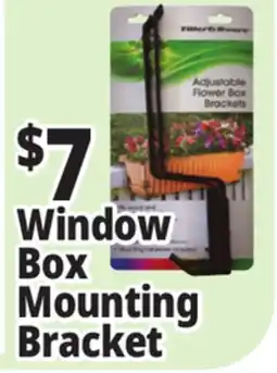 Ocean State Job Lot Window Box Mounting Bracket offer