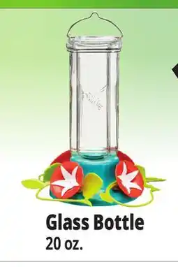 Ocean State Job Lot Glass Bottle offer