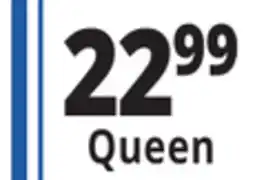 Ocean State Job Lot Queen Premium Jersey Knit Sheet Sets offer