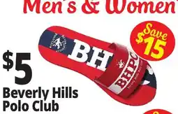 Ocean State Job Lot Beverly Hills Polo Club offer