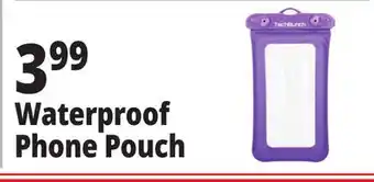 Ocean State Job Lot Waterproof Phone Pouch offer