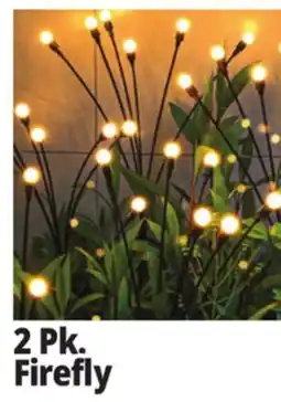 Ocean State Job Lot 2 Pk. Firefly offer