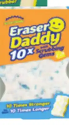 Ocean State Job Lot Eraser Daddy offer