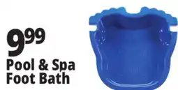 Ocean State Job Lot SwimWorks Pool & Spa Foot Bath offer