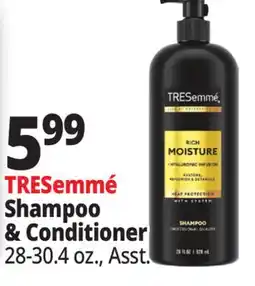 Ocean State Job Lot TRESemmé Shampoo & Conditioner offer