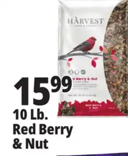 Ocean State Job Lot 10 Lb. Red Berry & Nut offer