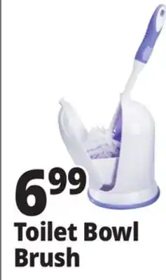 Ocean State Job Lot Toilet Bowl Brush offer
