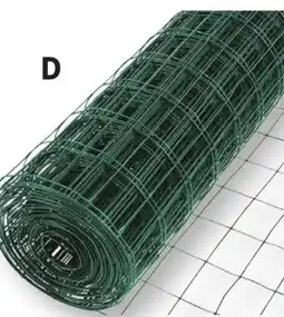 Ocean State Job Lot Tiller & Rowe Multipurpose Wire Garden Fence 36 x 50' offer