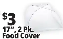 Ocean State Job Lot Pop-Up Food Cover 2-Count offer