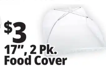 Ocean State Job Lot Pop-Up Food Cover 2-Count offer