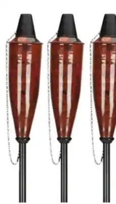 Ocean State Job Lot 60 Metal Torches offer