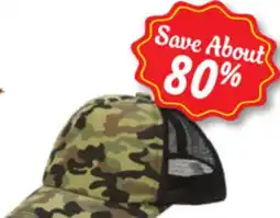 Ocean State Job Lot San Diego Hat Co. Caps offer
