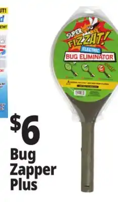 Ocean State Job Lot Bug Zapper Plus offer