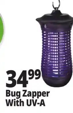 Ocean State Job Lot Bug Zapper With UV-A offer