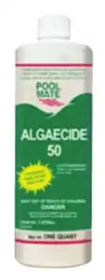 Ocean State Job Lot Pool Mate Algaecide 50 1 Qt offer