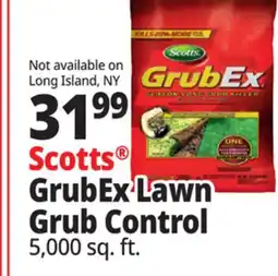 Ocean State Job Lot Scotts GrubEx 14.35 lb Season Long Grub Killer offer