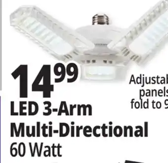 Ocean State Job Lot ZGB 46W LED Shop Light 45 offer