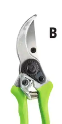 Ocean State Job Lot Pruner Bypass 8.25 Aluminum Handle offer