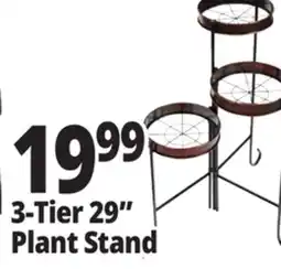 Ocean State Job Lot 3-Tier 29 Plant Stand offer