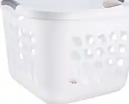 Ocean State Job Lot Ultra Square Short Laundry Basket offer