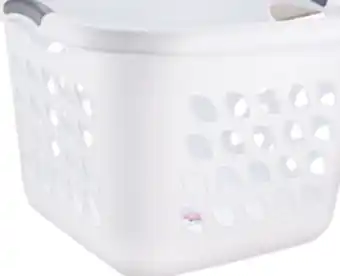 Ocean State Job Lot Ultra Square Short Laundry Basket offer