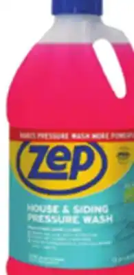Ocean State Job Lot House & Side Pressure Wash Cleaner offer