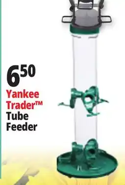 Ocean State Job Lot Yankee Trader Tube Feeder offer