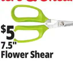 Ocean State Job Lot Tiller & Rowe Flower Shear 7.5 offer