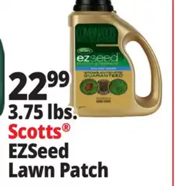 Ocean State Job Lot 3.75 lbs. Scotts EZSeed Lawn Patch offer
