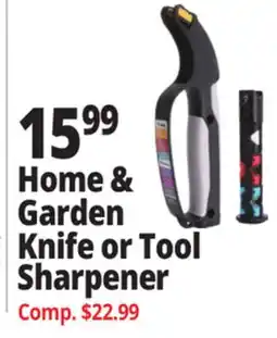 Ocean State Job Lot Home & Garden Knife or Tool Sharpener offer