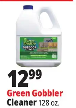 Ocean State Job Lot Green Gobbler Cleaner offer
