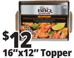 Ocean State Job Lot 16x12 Topper offer