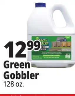 Ocean State Job Lot Green Gobbler Pressure Wash & Outdoor Cleaners offer