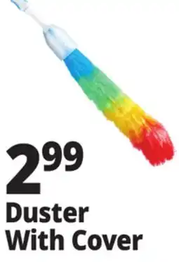 Ocean State Job Lot Scrub Daddy Damp Duster offer