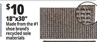 Ocean State Job Lot 18x30 Doormats offer