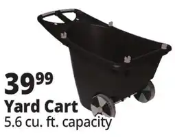 Ocean State Job Lot Yard Cart offer