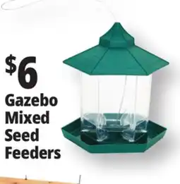 Ocean State Job Lot Gazebo Mixed Seed offer