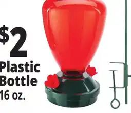 Ocean State Job Lot Plastic Bottle offer