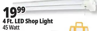 Ocean State Job Lot Multi-Directional LED Light 6000 Lumens offer