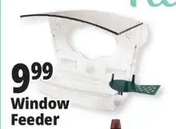 Ocean State Job Lot Mixed Treat Window Bird Feeder offer